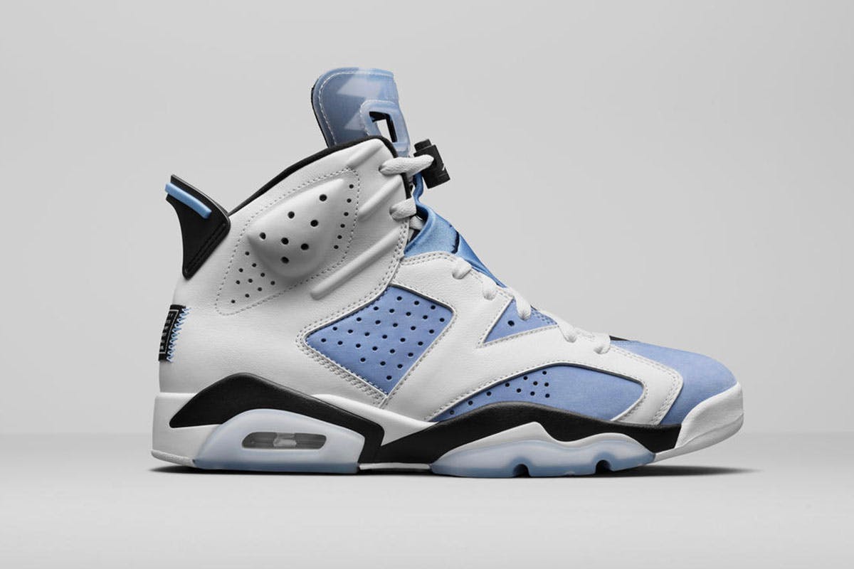 Nike Unveils the Jordan Brand Spring 2022 Retro Collection